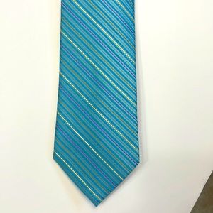 NWOT Claiborne 100% Silk